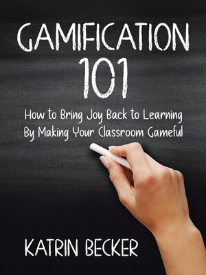 cover image of Gamification 101